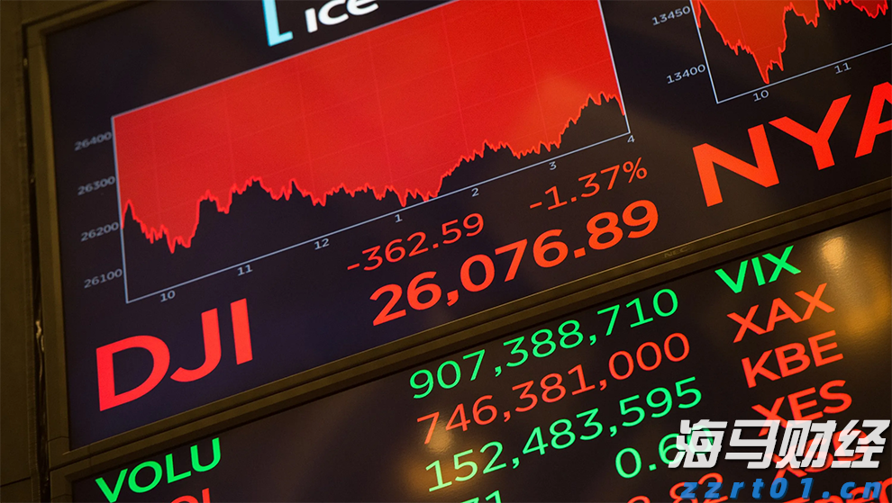 港股午评|恒生指数早盘下跌0.43%,生物科技指数逆势上涨